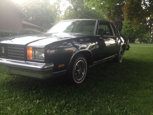 1979 Oldsmobile Cutlass - photo 2