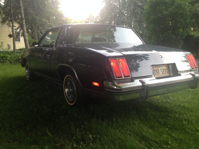 1979 Oldsmobile Cutlass - photo 3