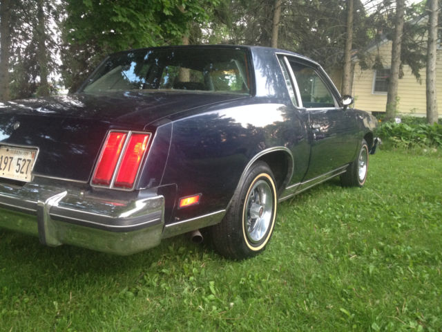 1979 Oldsmobile Cutlass - photo 4