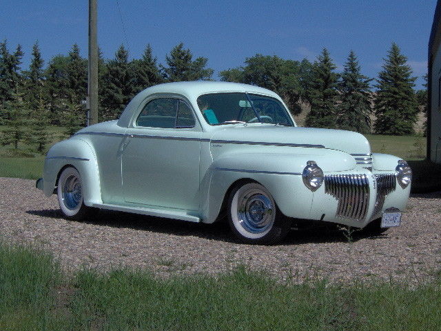 Extremely rare Hemi powered 1941 Desoto 3 window coupe 1941 DeSoto S8C Deluxe