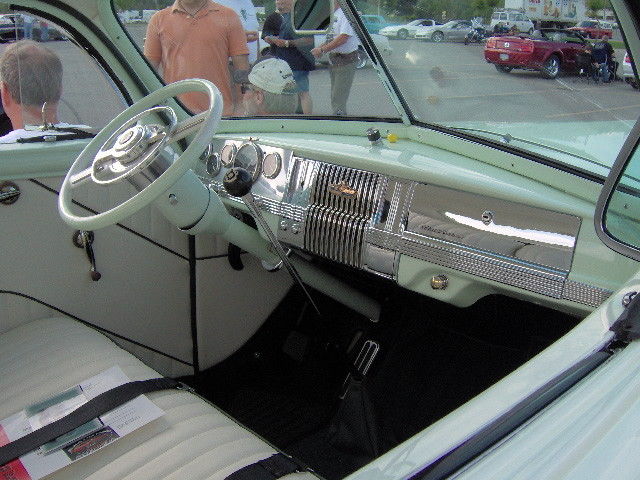 1941 DeSoto S8C Deluxe - photo 11