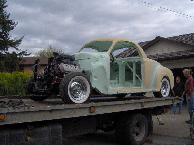1941 DeSoto S8C Deluxe - photo 12