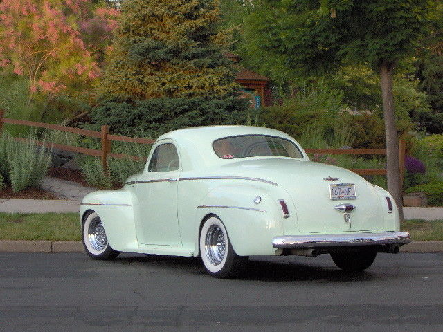 1941 DeSoto S8C Deluxe - photo 2