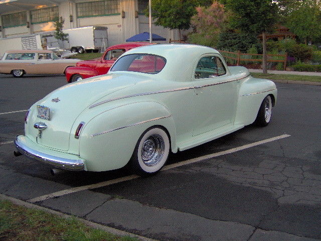 1941 DeSoto S8C Deluxe - photo 3