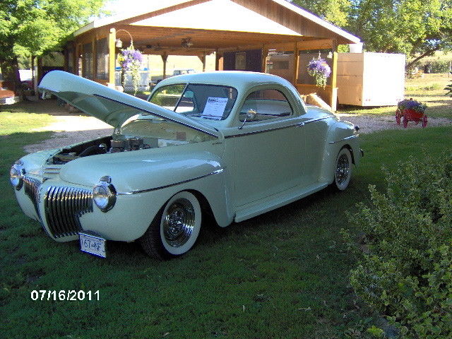 1941 DeSoto S8C Deluxe - photo 4