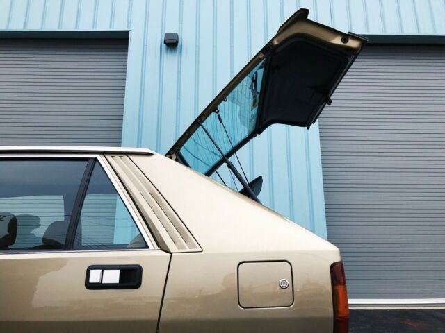 1982 Lancia Delta LX - photo 4