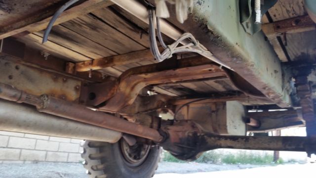 1966 Dodge Power Wagon - photo 9