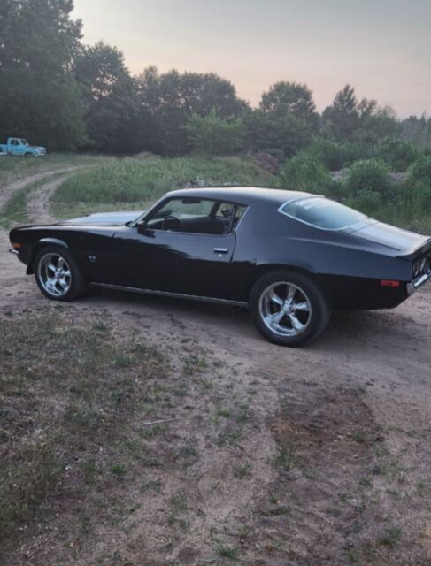 EXTREMELY RARE *Only 644 built after 6/6/1970 - (Manufactured in Norwood Ohio) 1970 Chevrolet Camaro SS