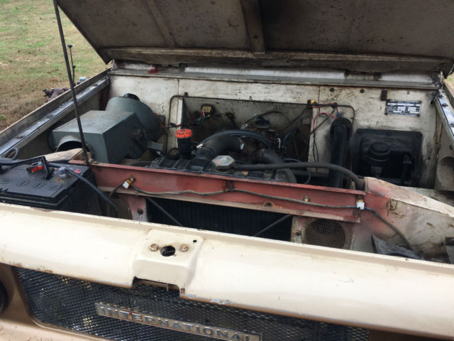 1966 International Harvester Scout Sportop - photo 10
