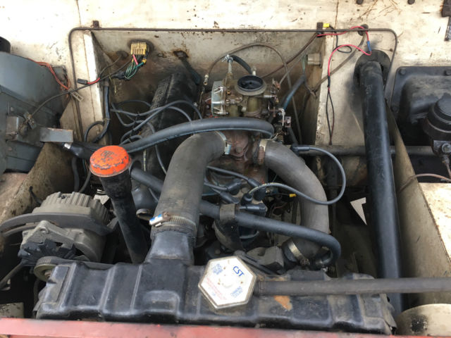 1966 International Harvester Scout Sportop - photo 11