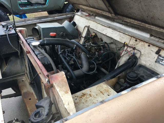 1966 International Harvester Scout Sportop - photo 12