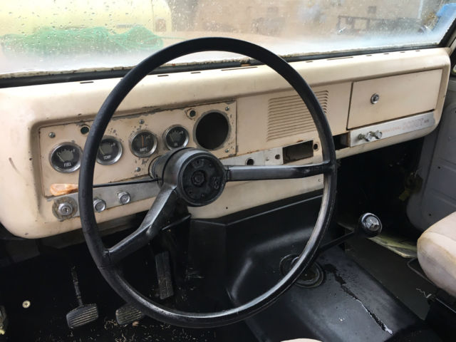 1966 International Harvester Scout Sportop - photo 9