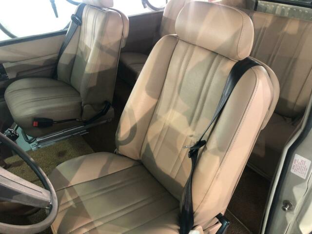 1974 Land Rover Range Rover Classic - photo 11