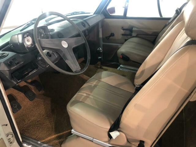 1974 Land Rover Range Rover Classic - photo 12