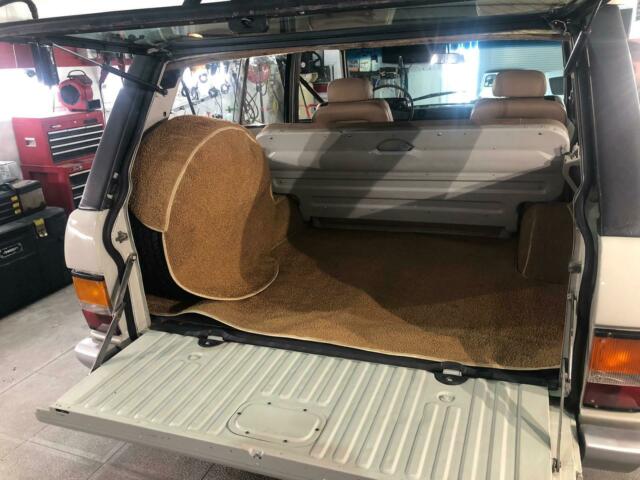 1974 Land Rover Range Rover Classic - photo 13