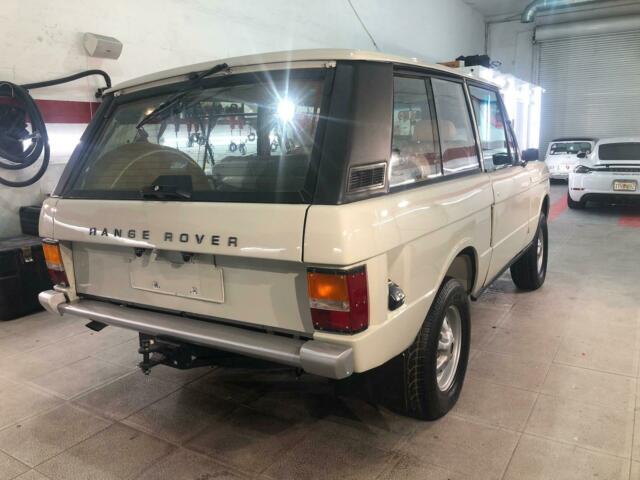 1974 Land Rover Range Rover Classic - photo 3