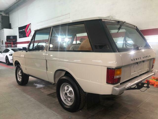 1974 Land Rover Range Rover Classic - photo 4