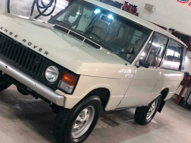 1974 Land Rover Range Rover Classic - photo 5