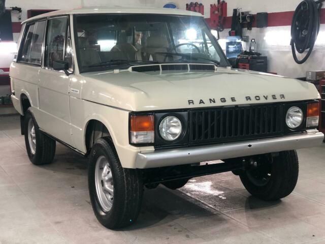 1974 Land Rover Range Rover Classic - photo 6