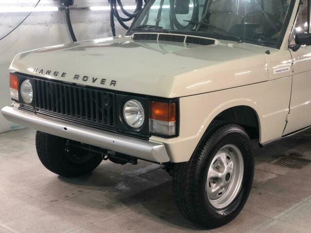 1974 Land Rover Range Rover Classic - photo 7
