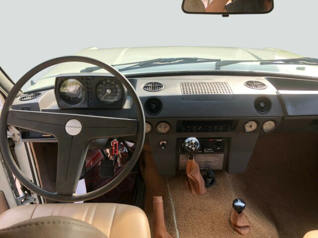 1974 Land Rover Range Rover Classic - photo 9