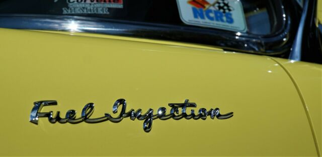 1958 Chevrolet Corvette Big Brake Fuelie - photo 11
