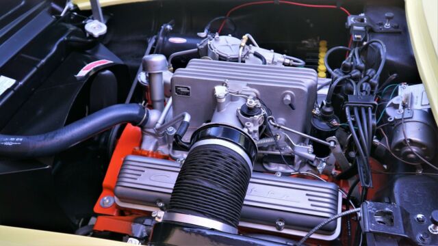 1958 Chevrolet Corvette Big Brake Fuelie - photo 4