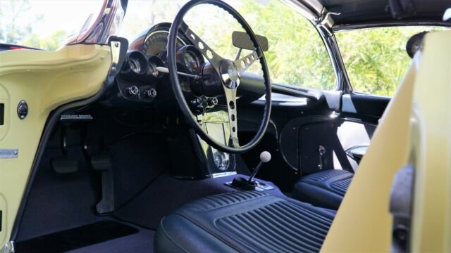 1958 Chevrolet Corvette Big Brake Fuelie - photo 5