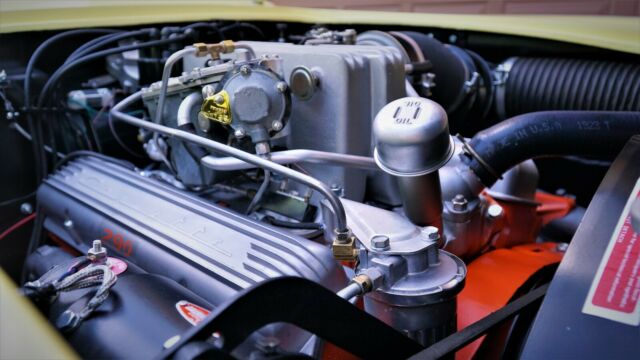 1958 Chevrolet Corvette Big Brake Fuelie - photo 6