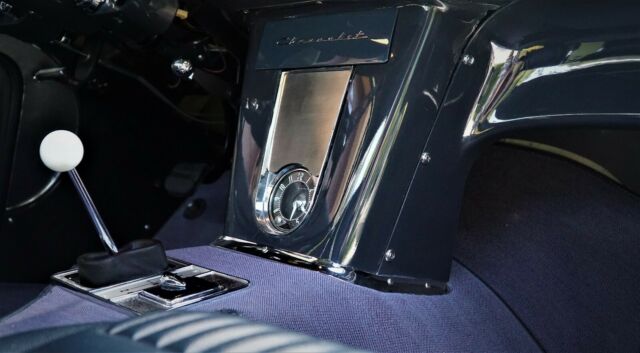 1958 Chevrolet Corvette Big Brake Fuelie - photo 7