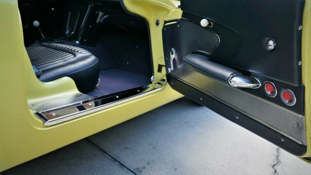 1958 Chevrolet Corvette Big Brake Fuelie - photo 8