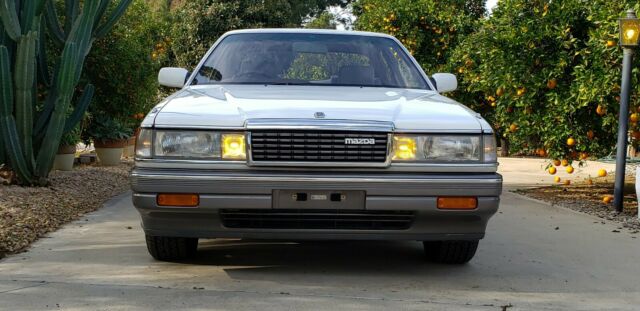 Extremely rare Wankel-powered Mazda with 42k miles 1986 Mazda Luce Turbo Rotary Sedan