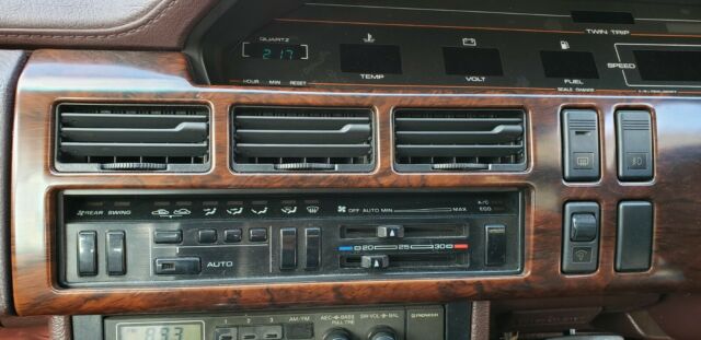 1986 Mazda Luce Turbo Rotary Sedan - photo 11