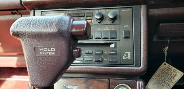 1986 Mazda Luce Turbo Rotary Sedan - photo 13