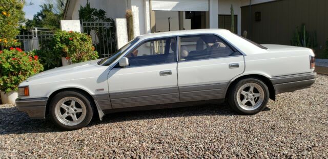 1986 Mazda Luce Turbo Rotary Sedan - photo 5