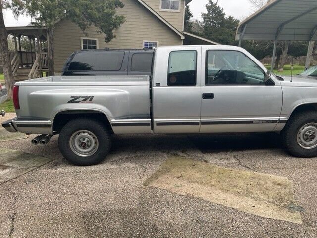 1992 GMC K2500 - photo 2