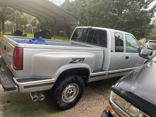 1992 GMC K2500 - photo 4