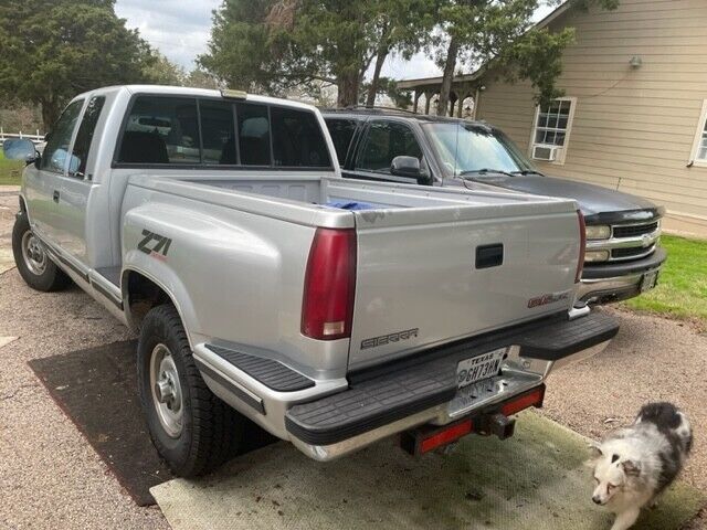 1992 GMC K2500 - photo 5