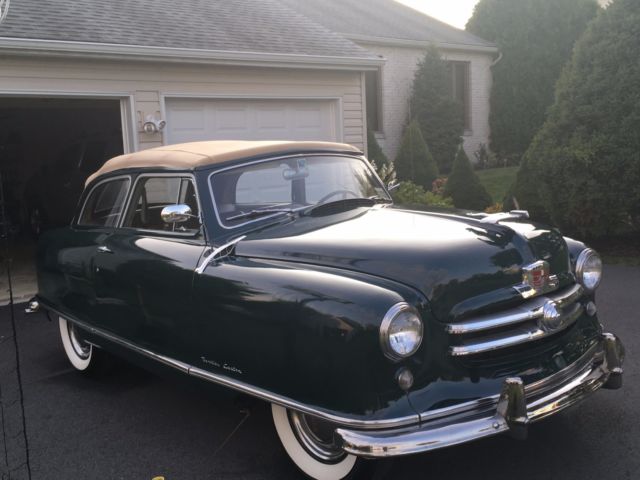 1951 Nash Rambler AirFlyte Convertible Landau Convertible - photo 3