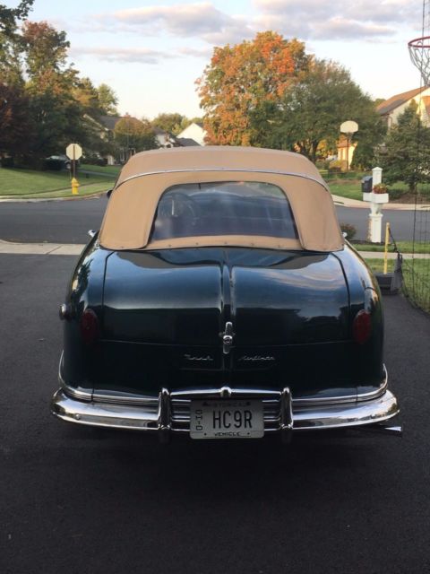 1951 Nash Rambler AirFlyte Convertible Landau Convertible - photo 4