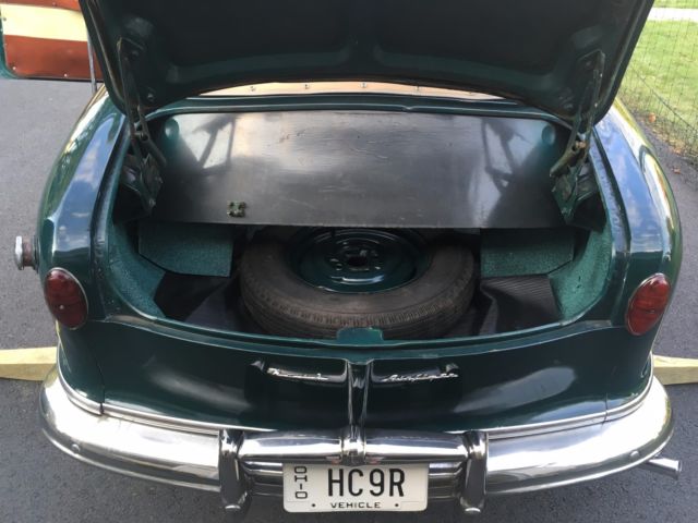 1951 Nash Rambler AirFlyte Convertible Landau Convertible - photo 5