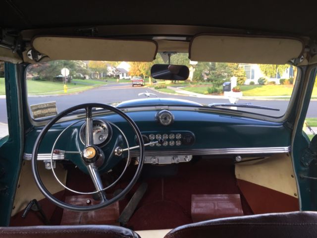 1951 Nash Rambler AirFlyte Convertible Landau Convertible - photo 6