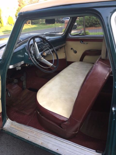 1951 Nash Rambler AirFlyte Convertible Landau Convertible - photo 7