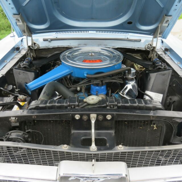 1967 Ford Mustang S code with Air conditioning - photo 12