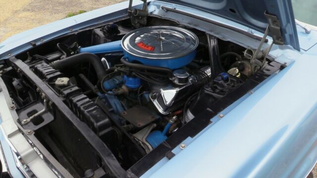 1967 Ford Mustang S code with Air conditioning - photo 13