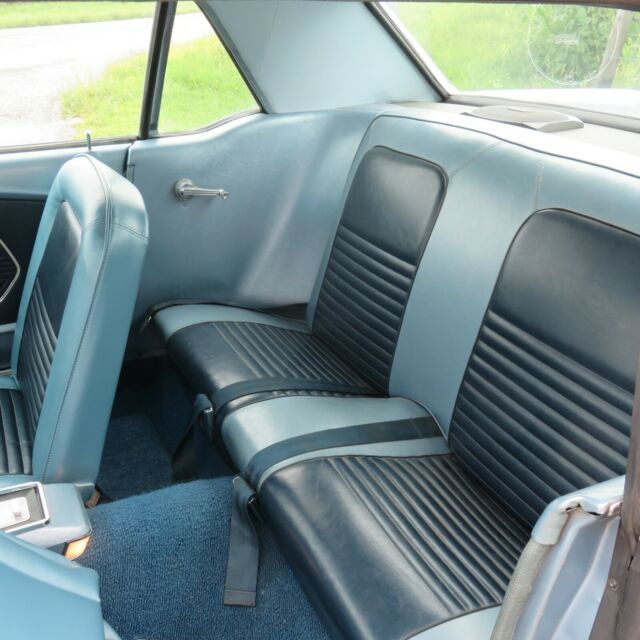 1967 Ford Mustang S code with Air conditioning - photo 6