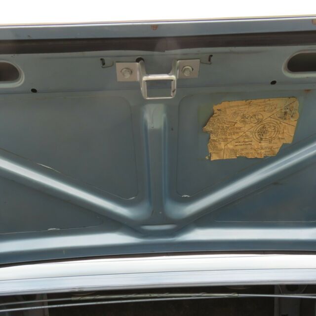 1967 Ford Mustang S code with Air conditioning - photo 8