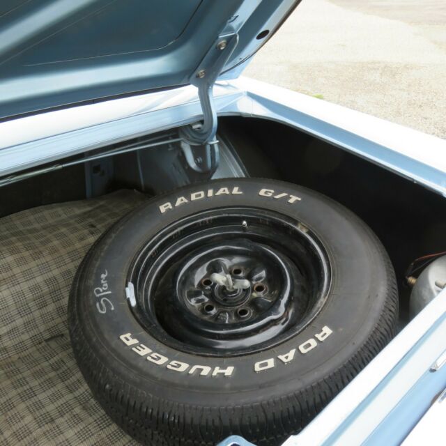 1967 Ford Mustang S code with Air conditioning - photo 9