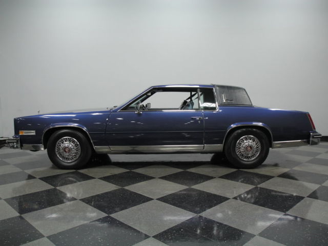 1985 Cadillac Eldorado - photo 2