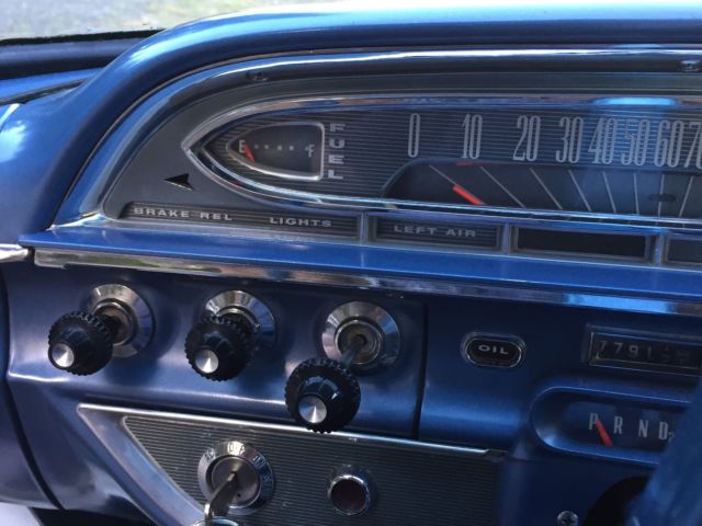 1960 Edsel Ranger A - photo 10